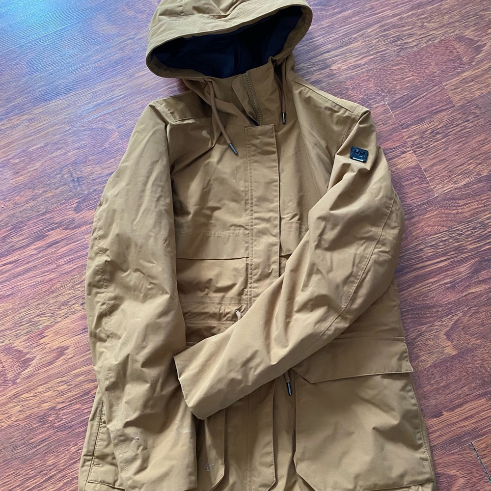 Helly Hansen winter coat